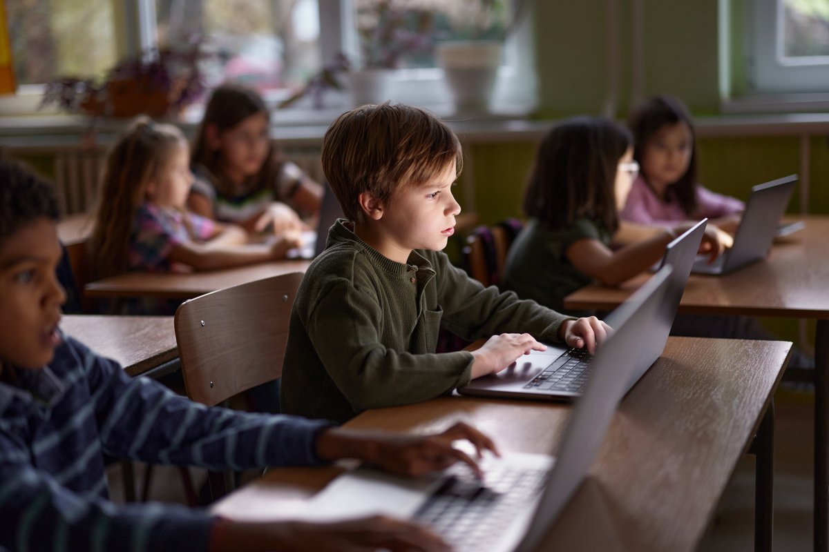 The backlash against screens in schools is escalating