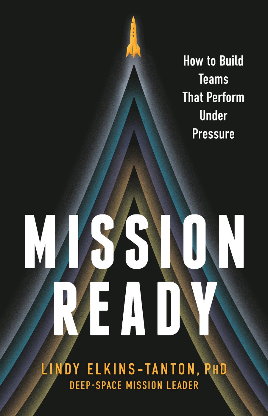 A cover photo of the book Mission Ready.