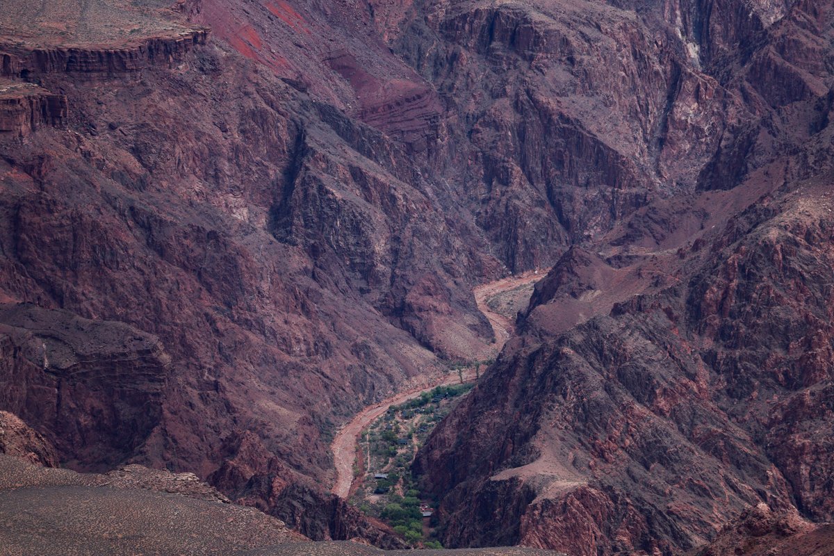 Why the Grand Canyon flash flood was so devastating
