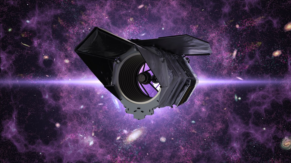 NASA’s Roman Space Telescope will rewrite how we study the universe