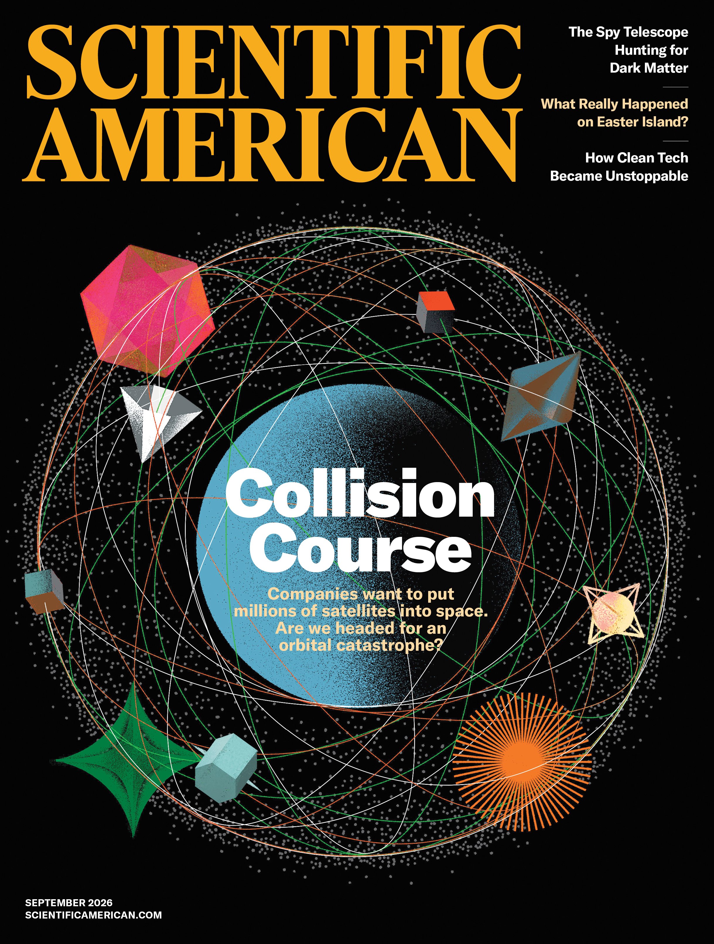 Scientific American Magazine Vol 335 Issue 2