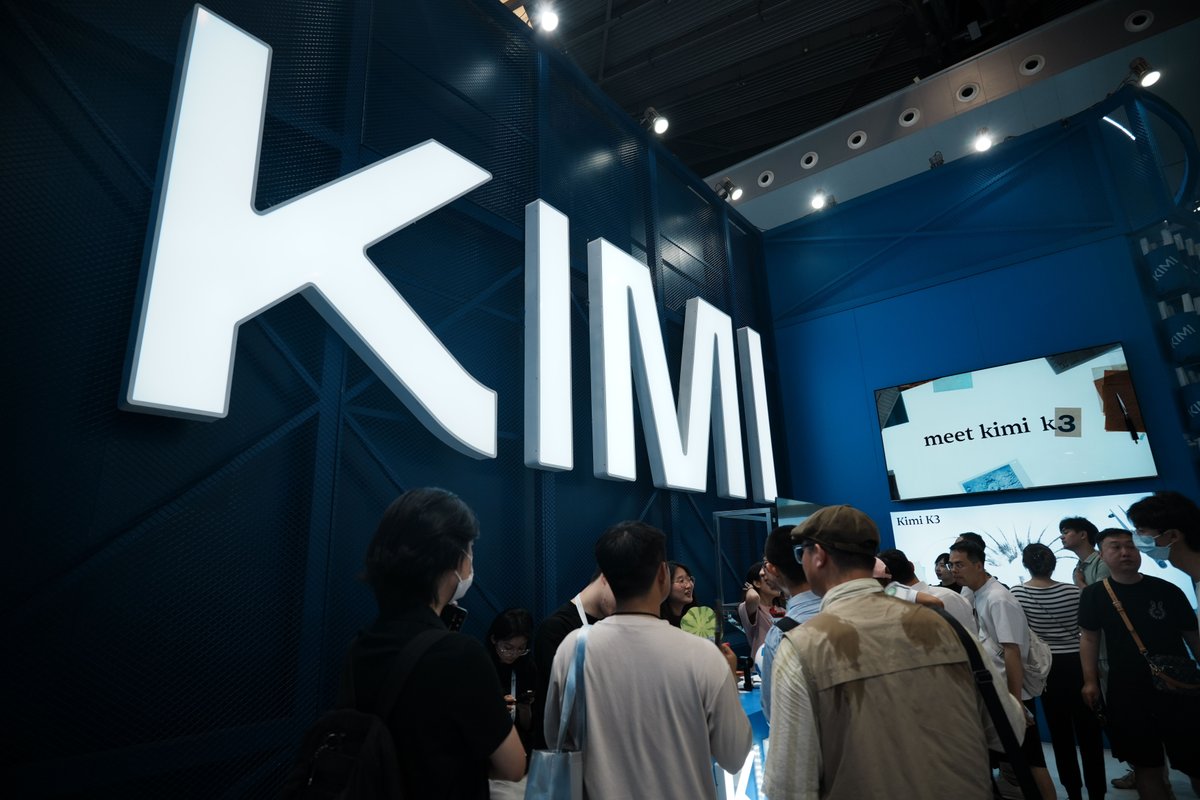 China’s Kimi K3 and the rise of open-weight AI models