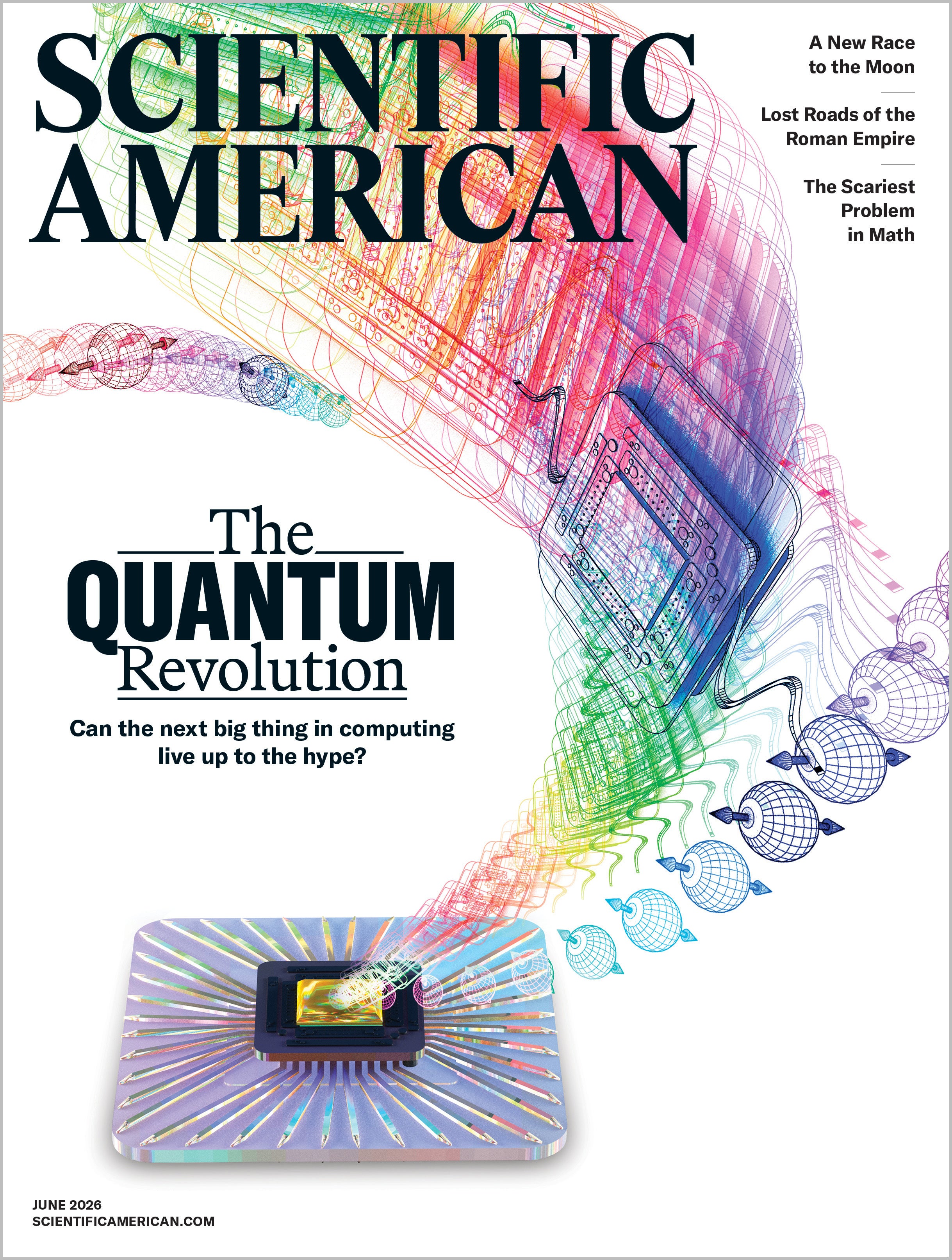 Scientific American Magazine Vol 334 Issue 6