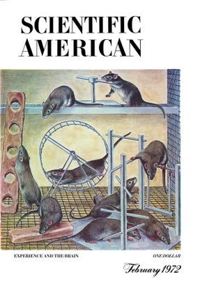 Scientific American Magazine Vol 226 Issue 2
