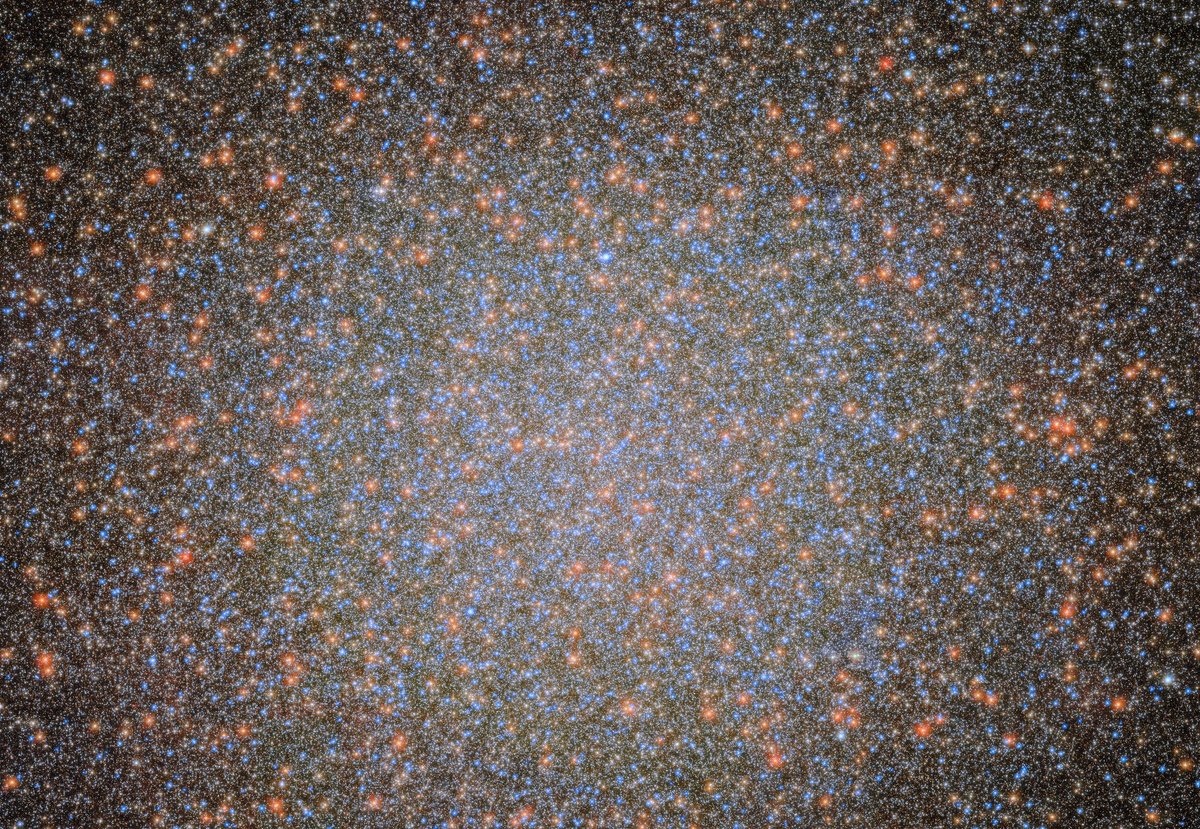 Star cluster.