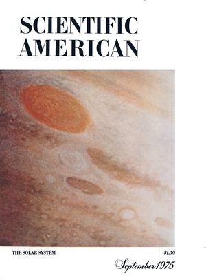 Scientific American Magazine Vol 233 Issue 3