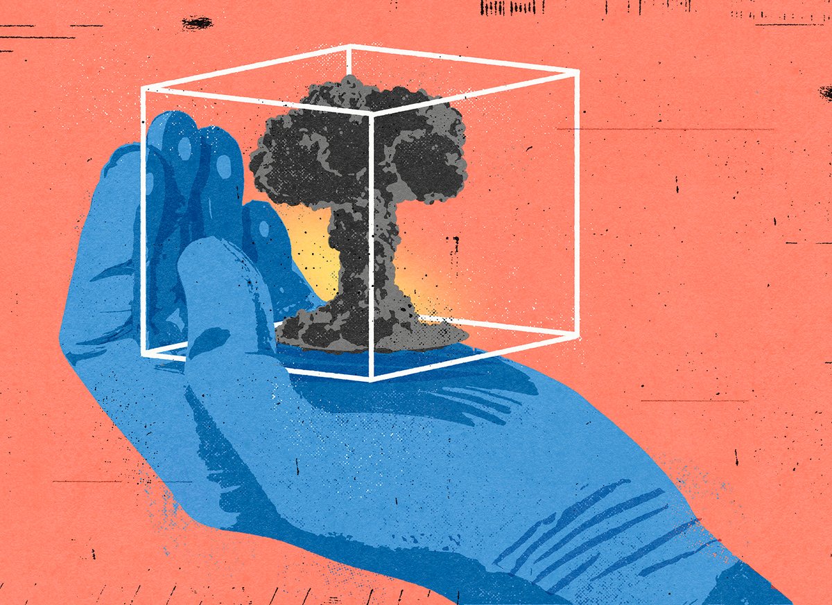 How a fusion start-up could help maintain the U.S. nuclear arsenal