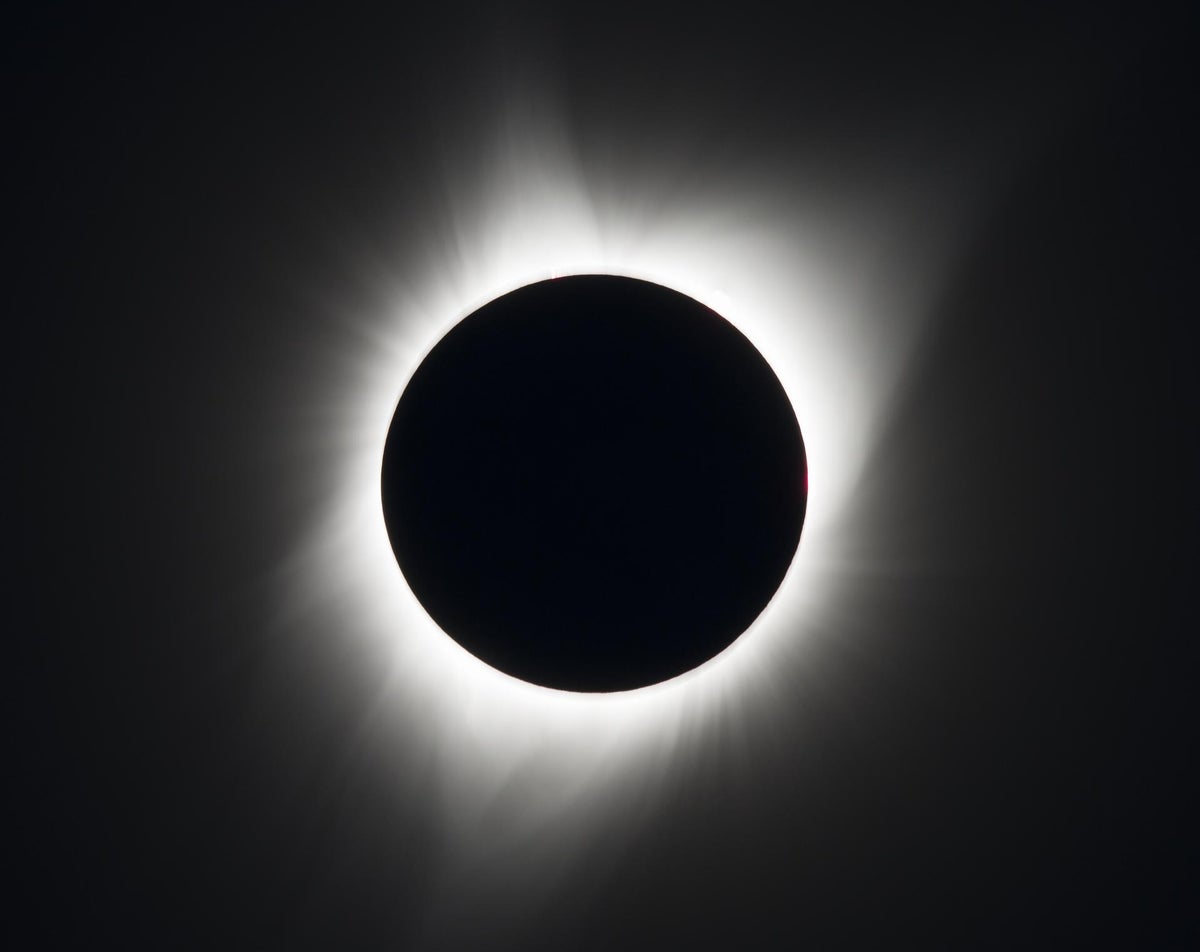 scientificamerican.com - Meghan Bartels - NASA's Artemis II crew experience total solar eclipse from space