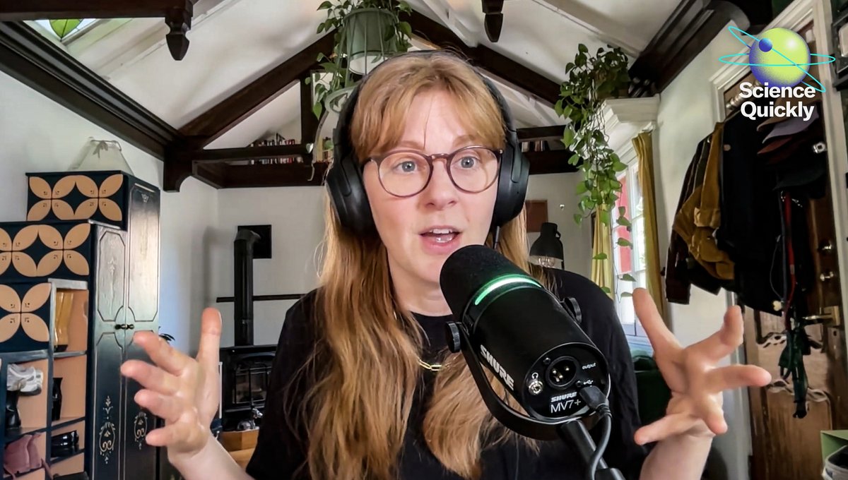 scientificamerican.com - Emma Gometz - Simone Giertz went big on YouTube making terrible robots. Now she has a new mission