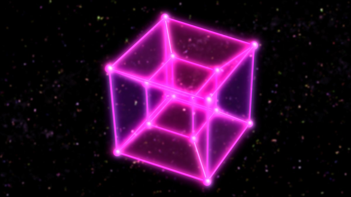 Strange things happen in four dimensions