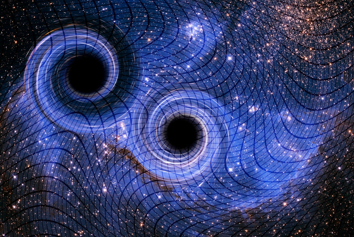 The ‘age of gravitational astronomy’ is here