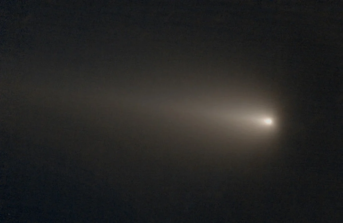 NASA’s Artemis II astronauts may catch a comet—if it can survive the sun