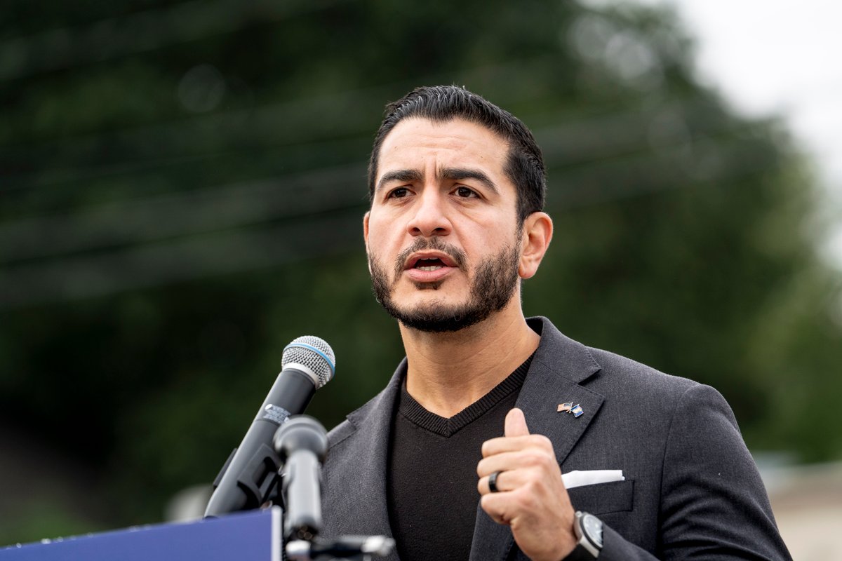 Democratic Michigan Senate hopeful Abdul El-Sayed explains how science influences his politics