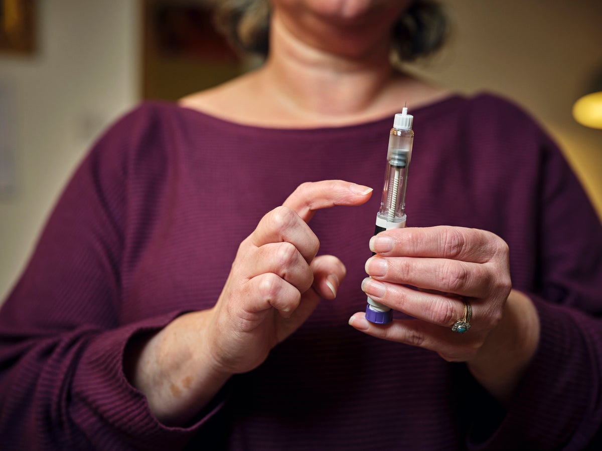 Quitting weight-loss drugs or a diet can cause weight regain—two strategies could help prevent that