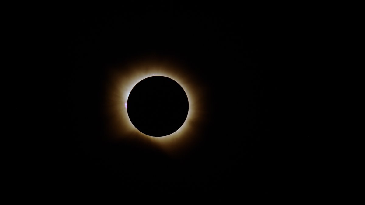 Stunning Time Lapse Lets You Relive The 2026 Total Solar Eclipse In 4k Glory