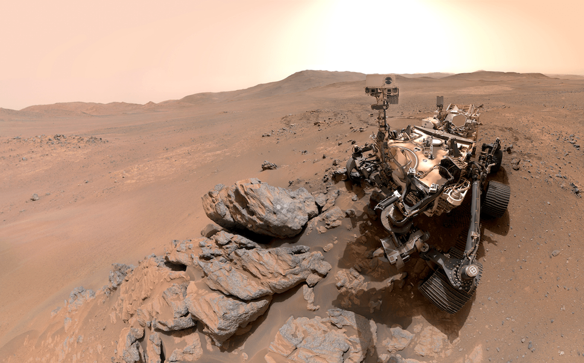 scientificamerican.com - Joseph Howlett - NASA directive might increase the odds of contaminating Mars