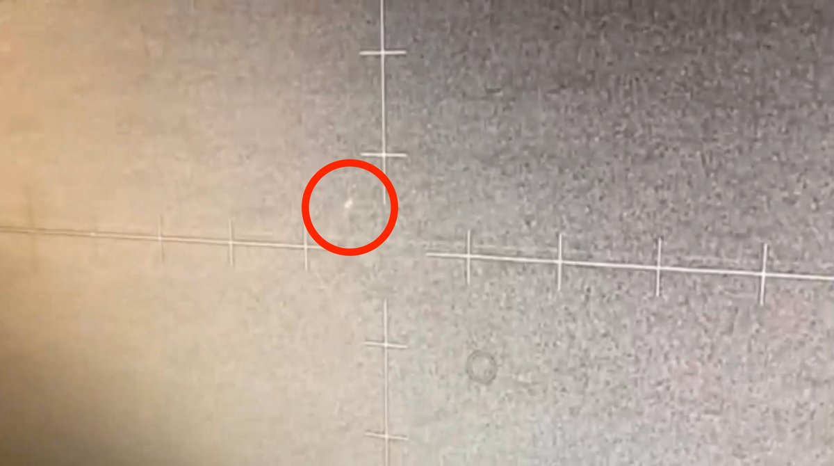 Latest Pentagon UFO files release includes video of mysterious ‘cold orbs’