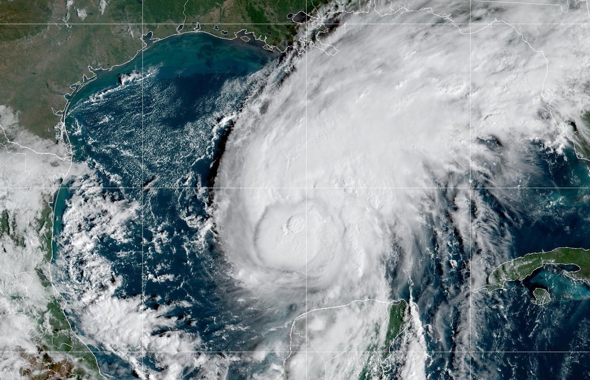 Hurricane Isaias just set a new record for Atlantic storms