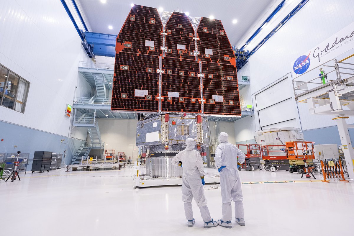 scientificamerican.com - Eric Niiler - NASA Goddard built the Roman Space Telescope. Workers there worry it couldn't happen again
