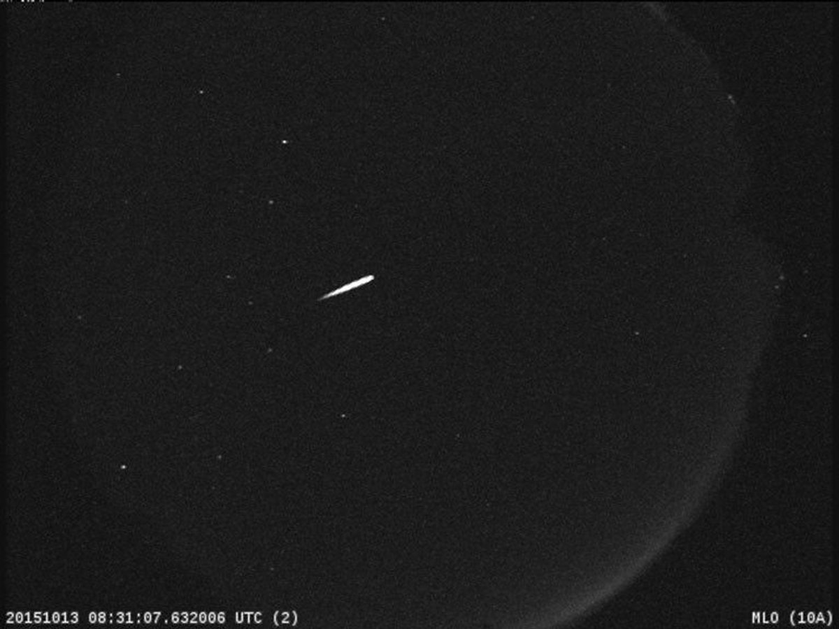 scientificamerican.com - Jackie Flynn Mogensen - Two meteor showers are lighting up the October sky-here's how to see them