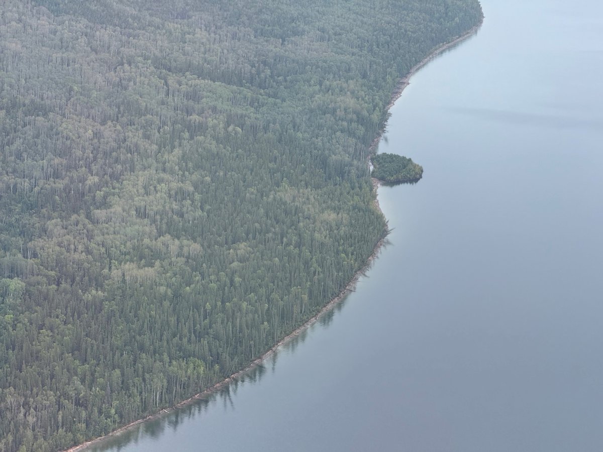Why this Canadian island appeared to disappear