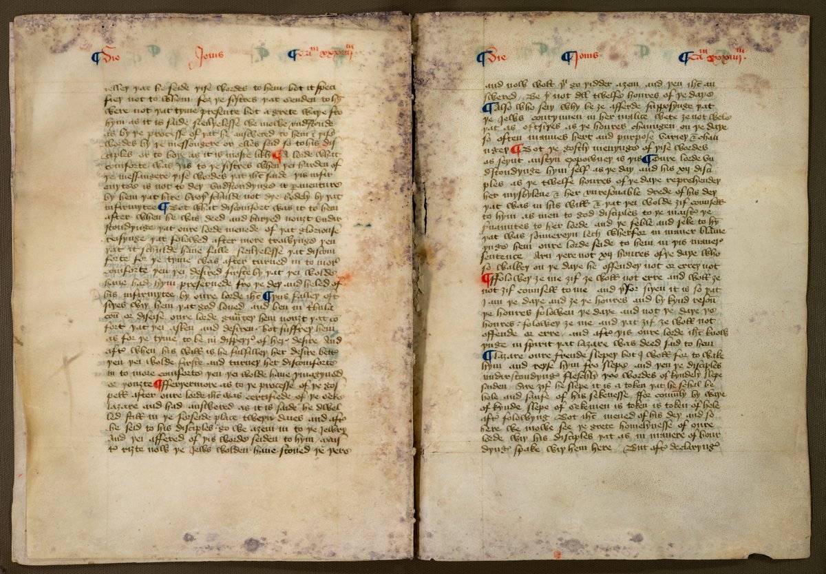 Missing pages of priceless missing Henry VIII–era manuscript finally found