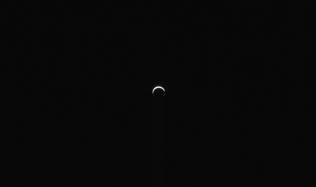 NASA’s Psyche mission is snapping photos of Mars on its way to an asteroid