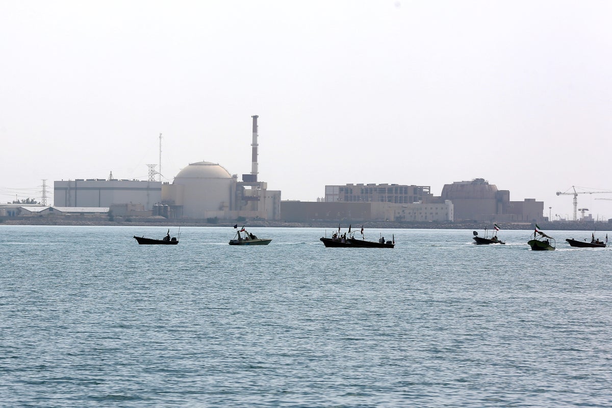 Why bombing Iran’s nuclear power plant could cause an environmental disaster