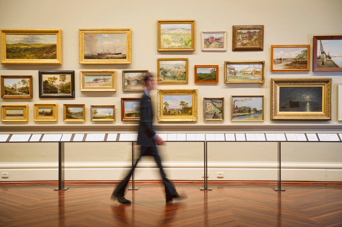 scientificamerican.com - Emma R. Hasson - Mathematicians discover the worst way to hang a painting