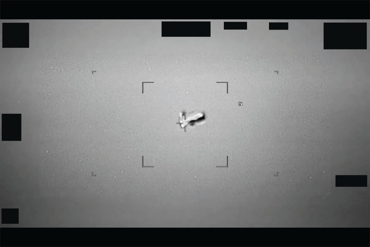 More Americans believe the government is withholding information about UFOs
