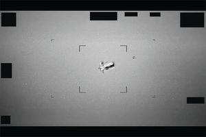 U.S. Indo-Pacific Command reported a UAP that resembles a football-shaped body near Japan.