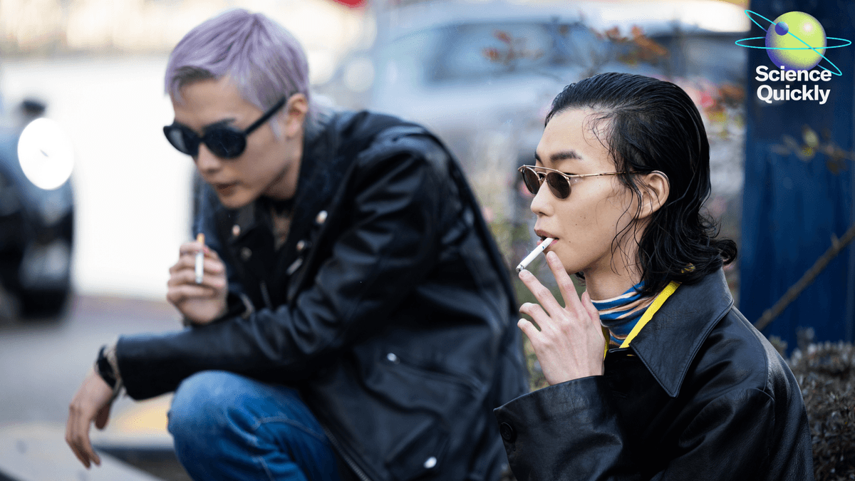 Smoking Was Supposed To Be Fading Away. Why Are Young People Embracing It Again?