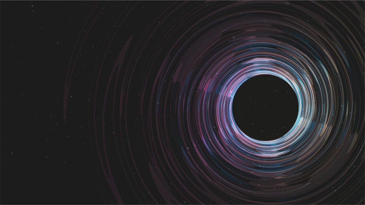 This weird particle may have come from a black hole exploding in another dimension