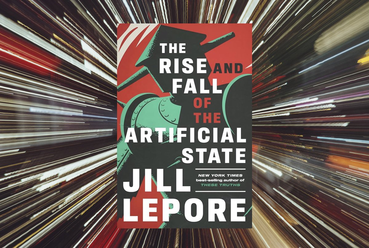 Jill Lepore on why Silicon Valley gets science fiction wrong