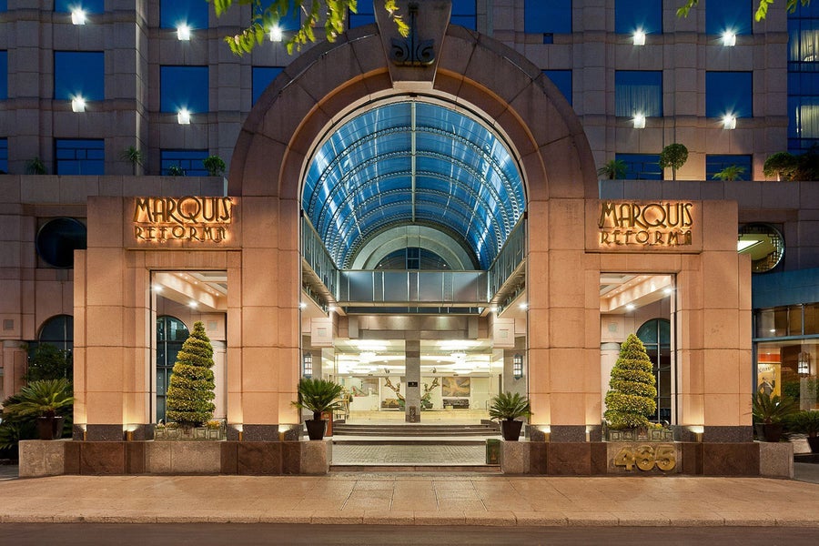 Marquis Reforma Hotel and Spa