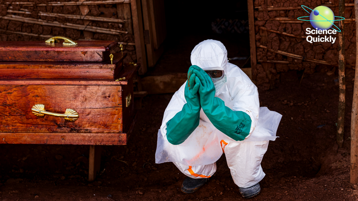 Scientists are racing to stop a type of Ebola we have no vaccine for