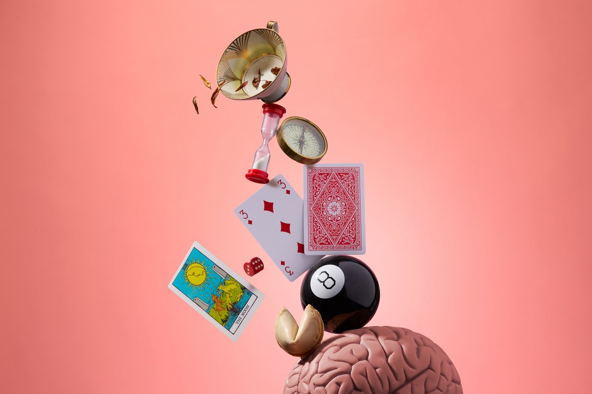 How your brain learns to cope with uncertainty
