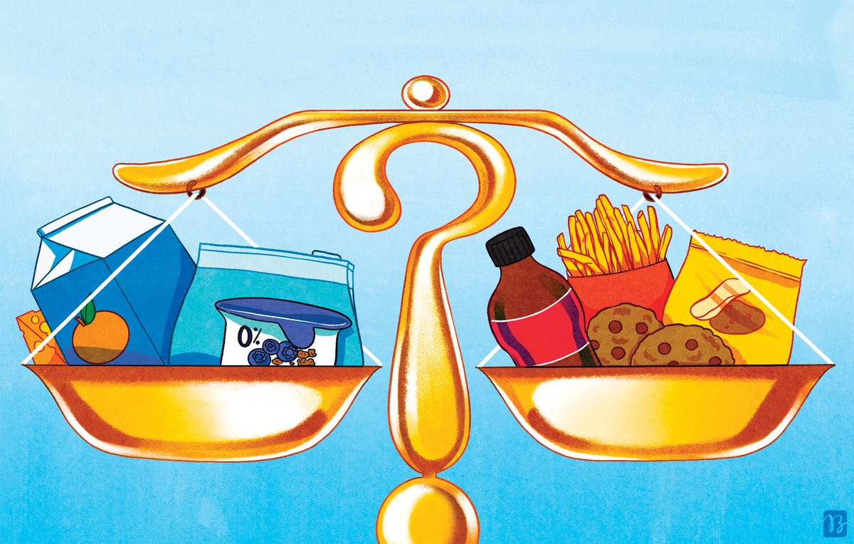 scientificamerican.com - Lori Youmshajekian - Scientists can't figure out what makes ultraprocessed foods unhealthy