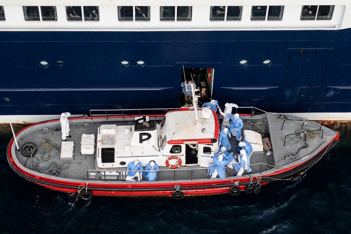 The hantavirus cruise ship outbreak is a dangerous experiment