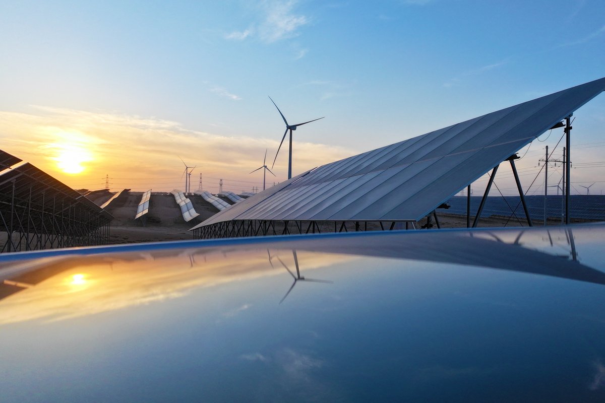 scientificamerican.com - Mary Randolph - China's solar development could have unintended ecological harms