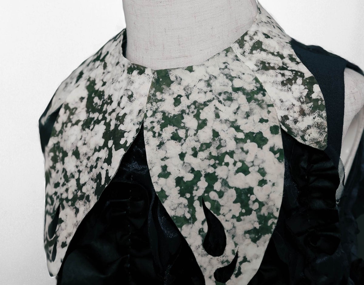 Fungus-made fashion—researchers turn living organisms into textiles
