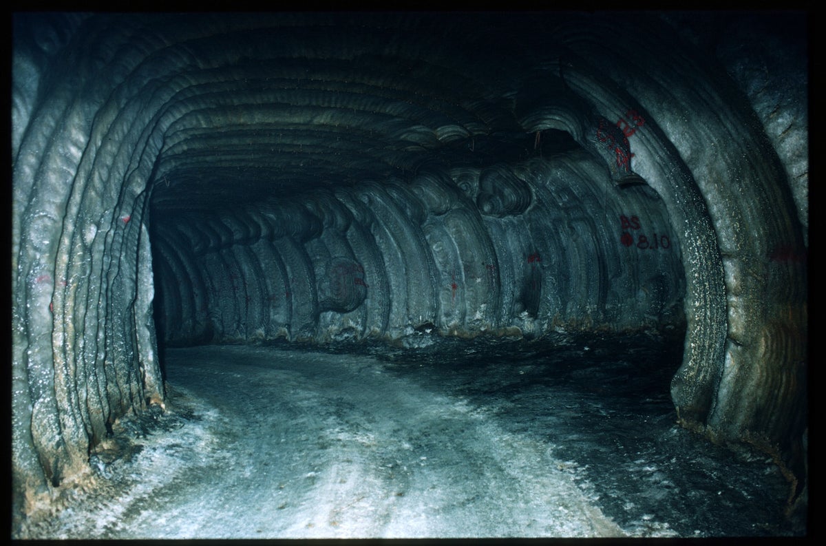 The U.S. stockpiles oil in huge underground salt caverns. Here’s why