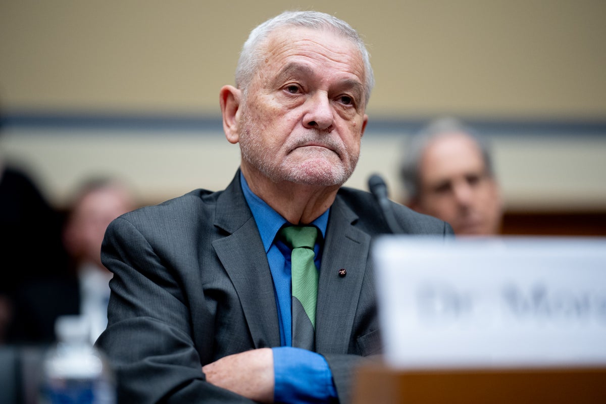 DOJ indicts former Fauci adviser David Morens on charges related to COVID pandemic