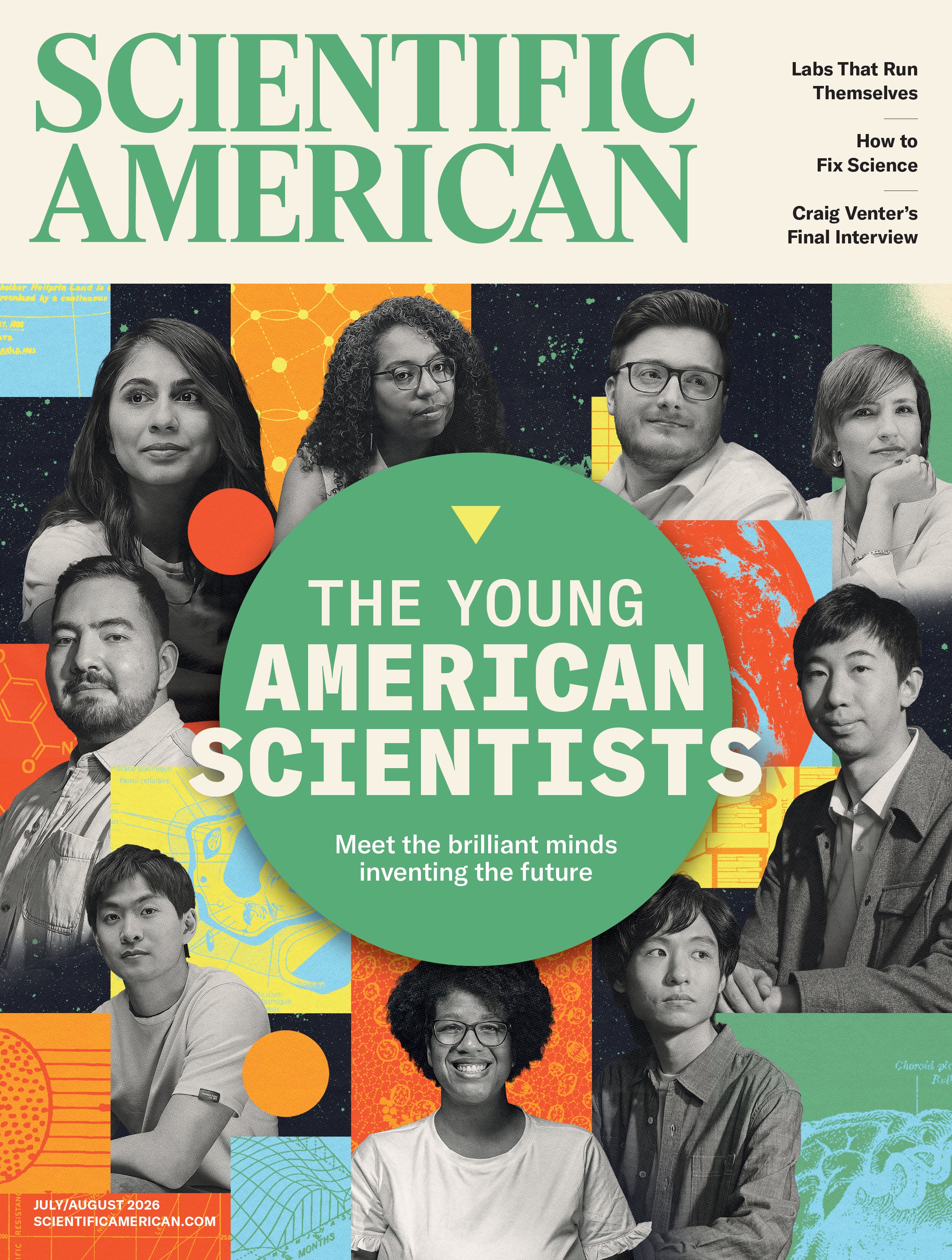 Scientific American Magazine Vol 335 Issue 1