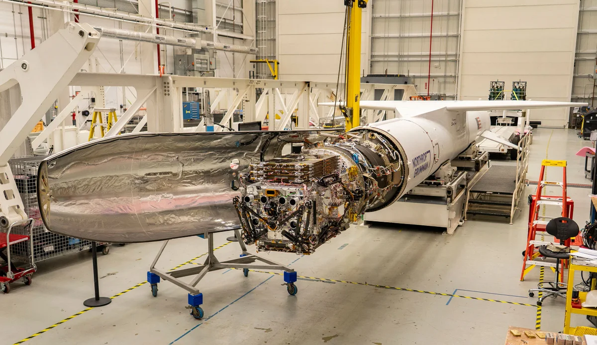 NASA prepares to launch an unprecedented mission to save a dying space telescope