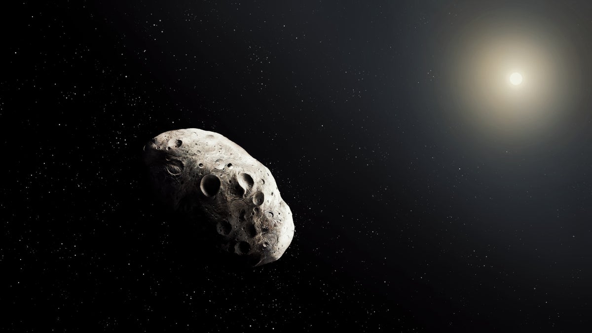 China’s Tianwen-2 spacecraft arrives at one of Earth’s mysterious ‘quasi-moons’