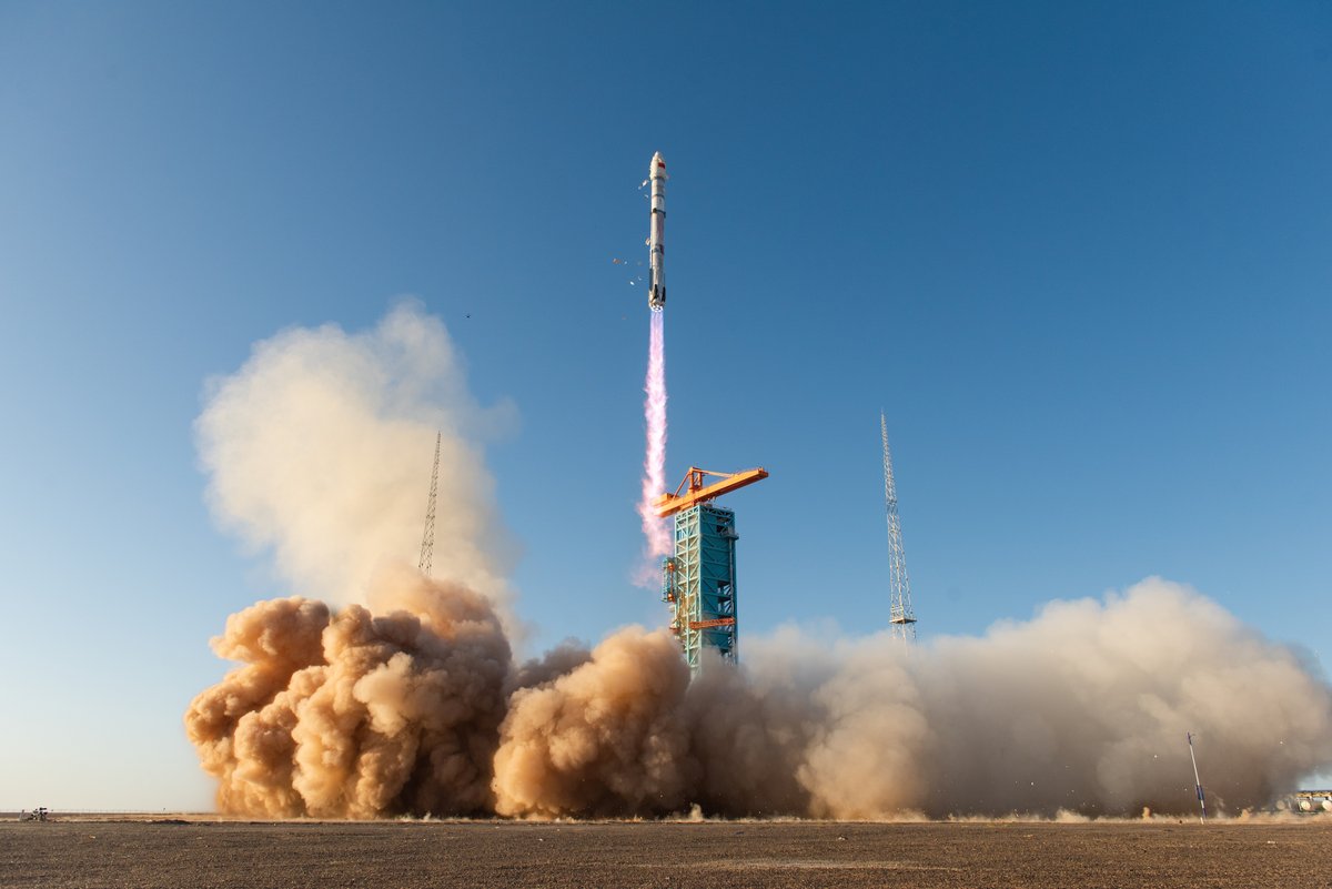 China successfully lands its Zhuque-3 rocket, rivaling Blue Origin and SpaceX