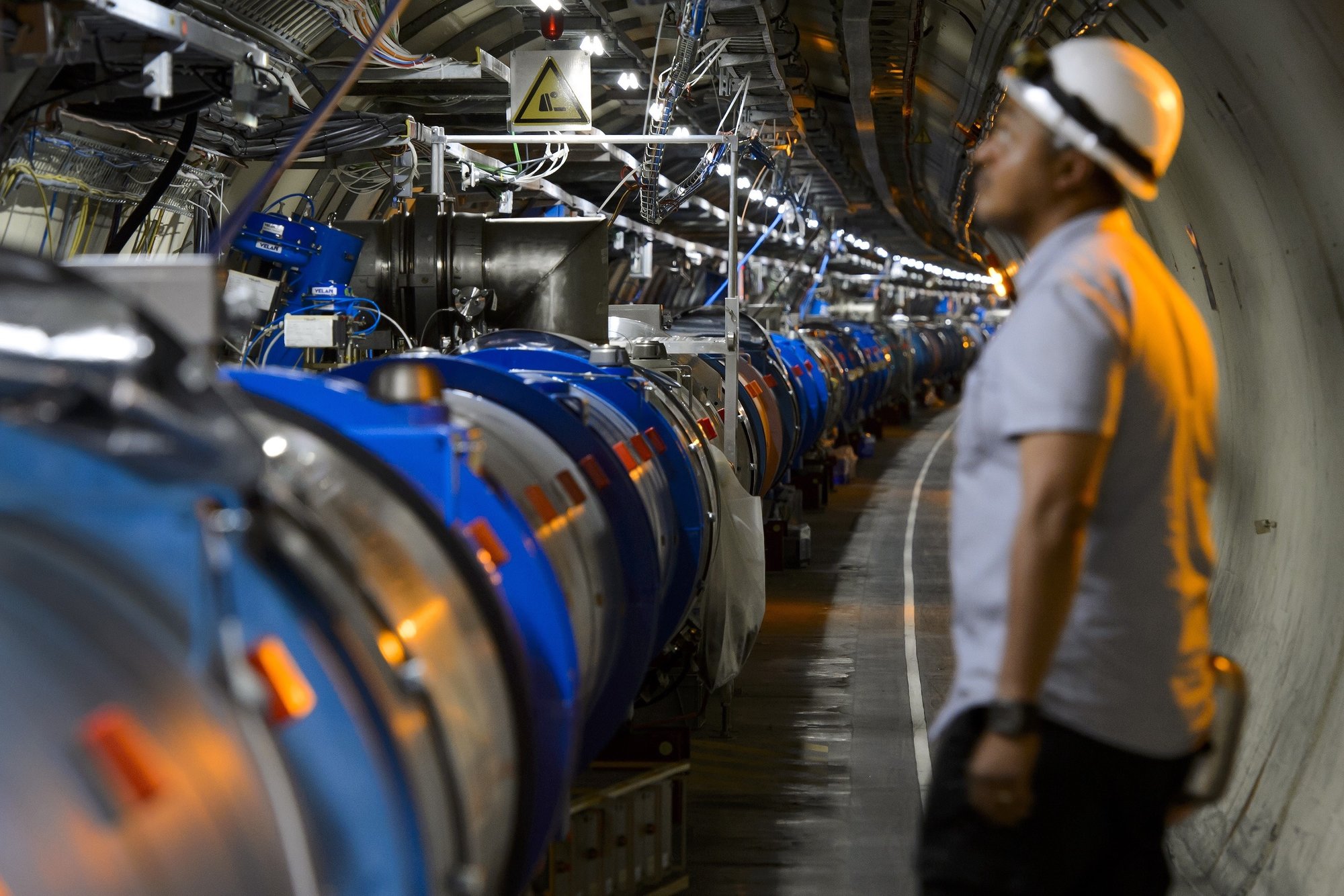 Europe’s Future Circular Collider could revolutionize particle physics ...