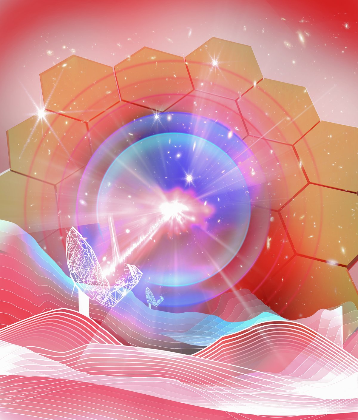scientificamerican.com - Adam Kovac - Record-breaking fast radio burst is the oldest and most distant ever seen