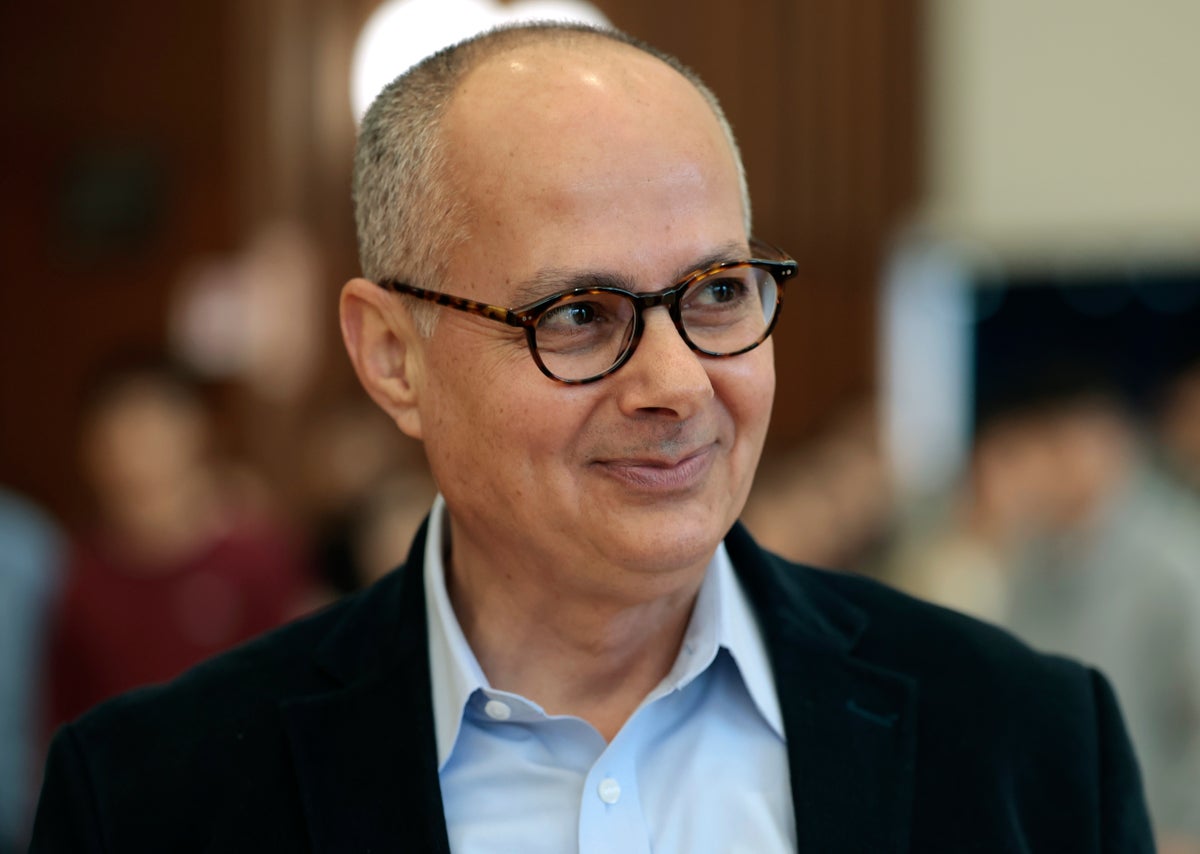 Omar Yaghi | Scientific American